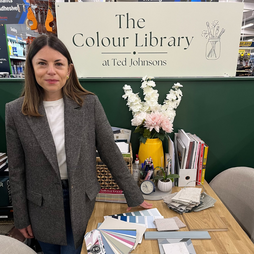 In Store Colour Consultation With Aisling